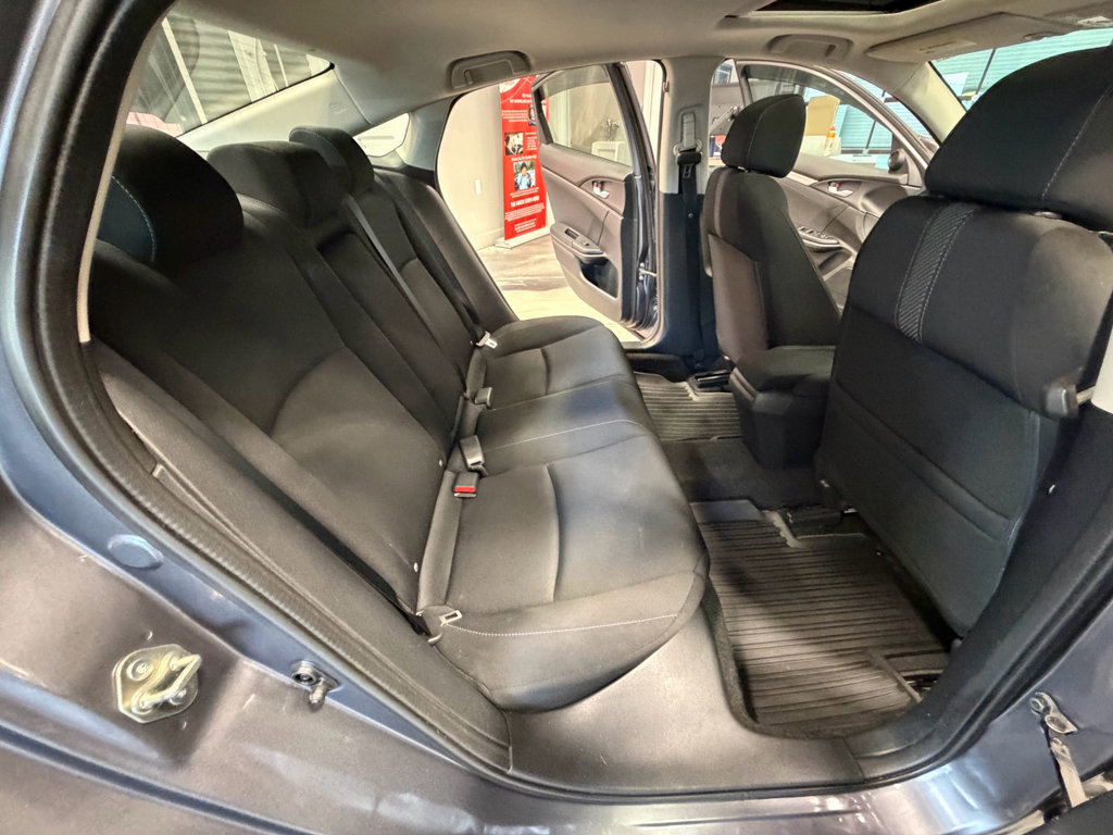 Used 2016 Honda Civic EX image 42