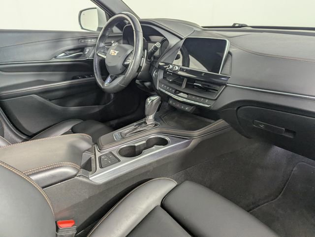 Used 2021 Cadillac CT4 Sport image 23