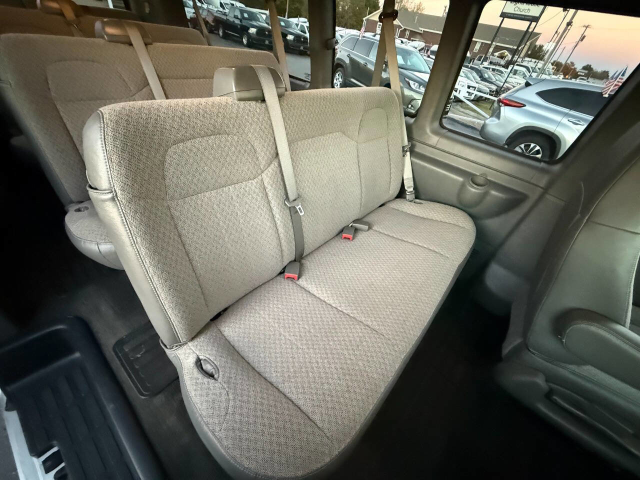 Used 2016 Chevrolet Express 3500 LT w/ LT Preferred Equipment Group image 13