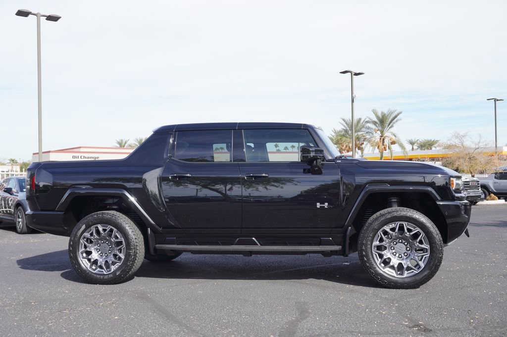 New 2025 GMC Hummer EV 3X AWD/4WD image 2