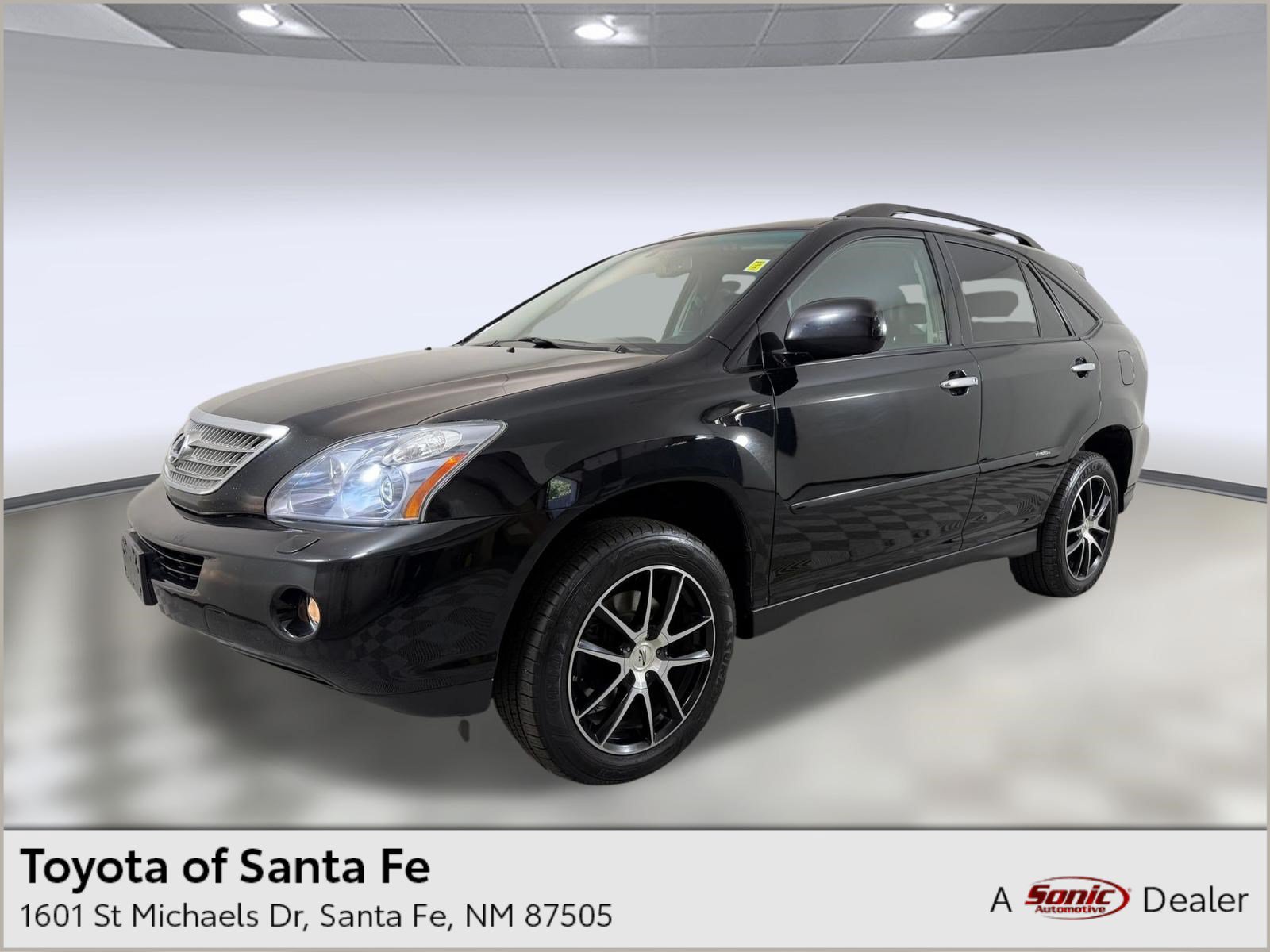 Used 2008 Lexus RX 400h AWD