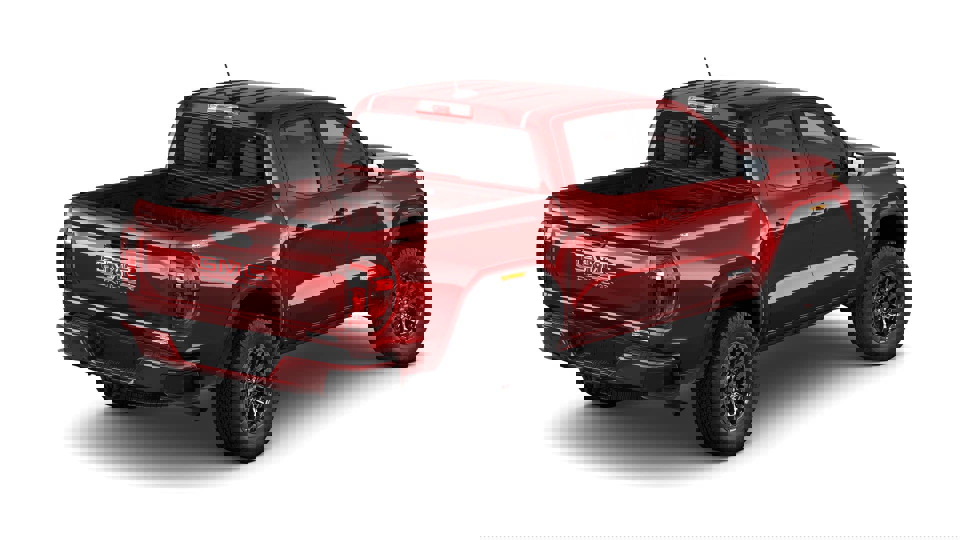 New 2026 GMC Canyon Elevation w/ Convenience Package image 35