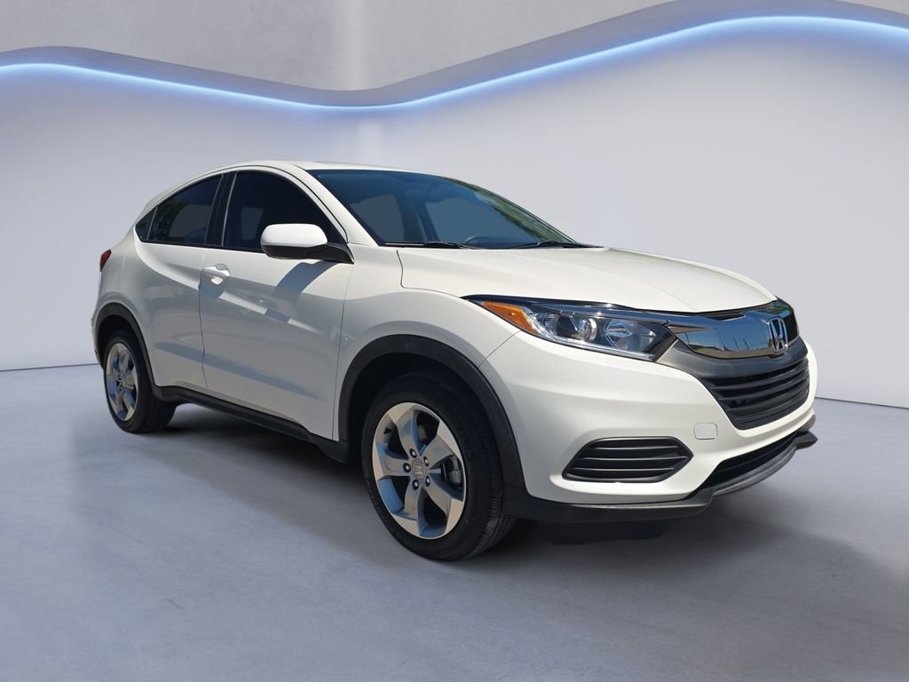 Used 2020 Honda HR-V LX image 7