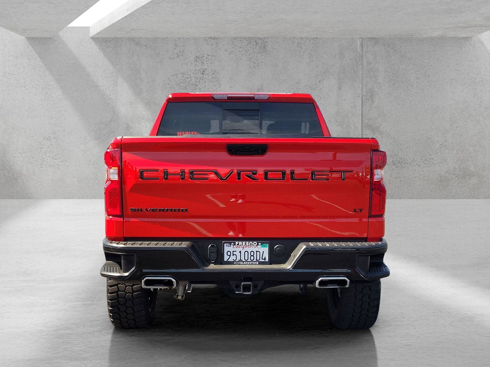 Used 2024 Chevrolet Silverado 1500 LT Trail Boss w/ Convenience Package II image 5