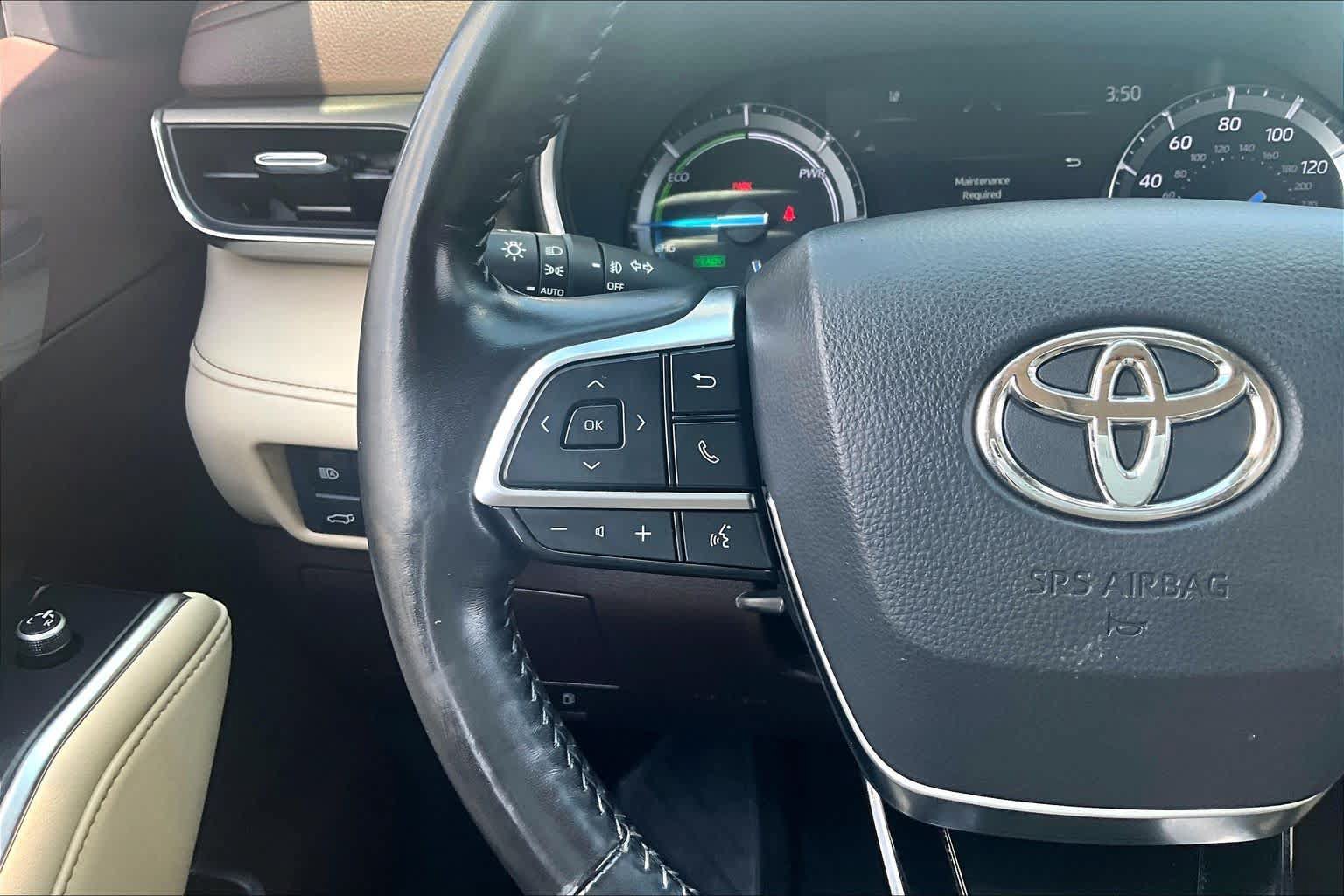 Used 2021 Toyota Highlander Limited AWD/4WD image 24
