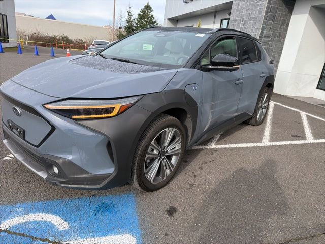 Used 2023 Subaru Solterra AWD image 3
