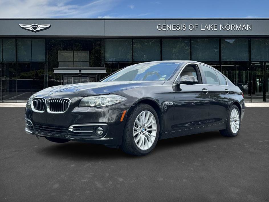 Used 2016 BMW 528i xDrive Sedan