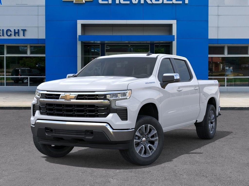 New 2026 Chevrolet Silverado 1500 LT AWD/4WD image 6