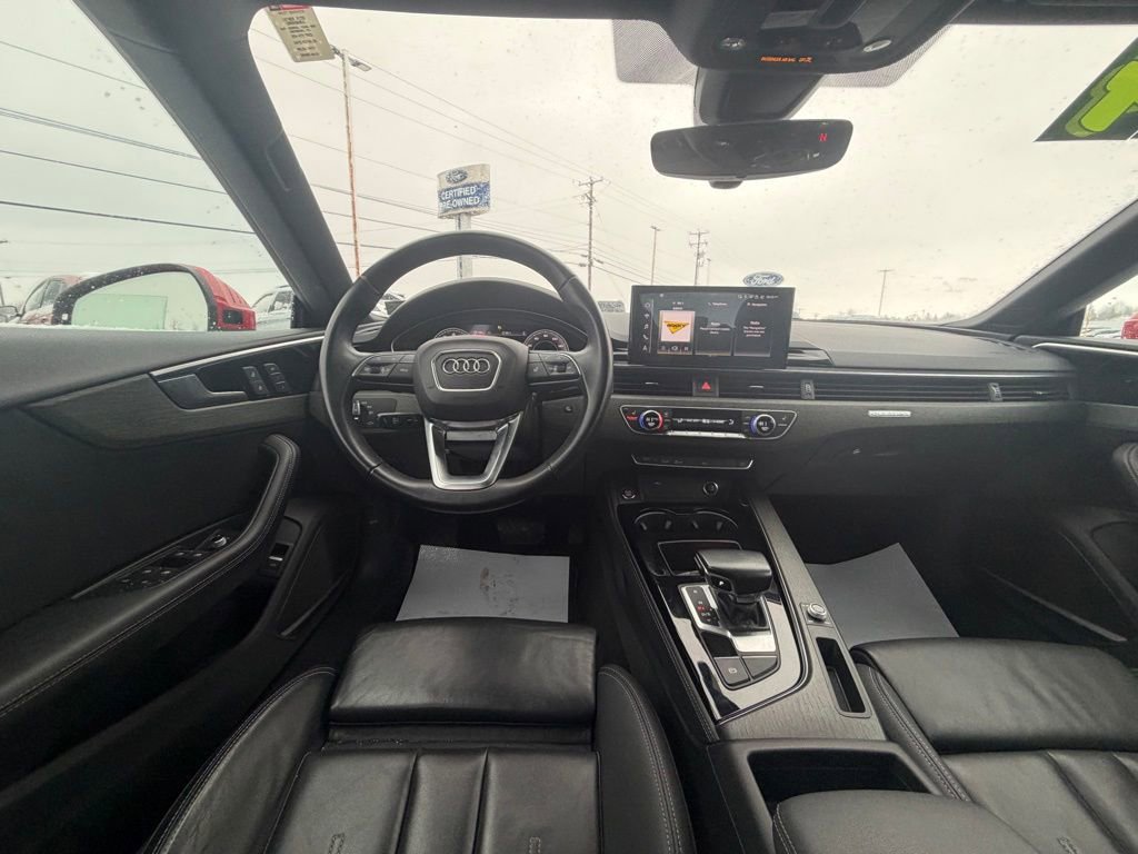 Used 2024 Audi A5 2.0T Premium Plus image 11