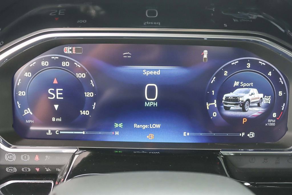 New 2026 Chevrolet Silverado 1500 ZR2 w/ ZR2 Bison Edition image 22