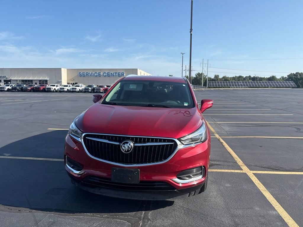 Used 2019 Buick Enclave Essence FWD image 5