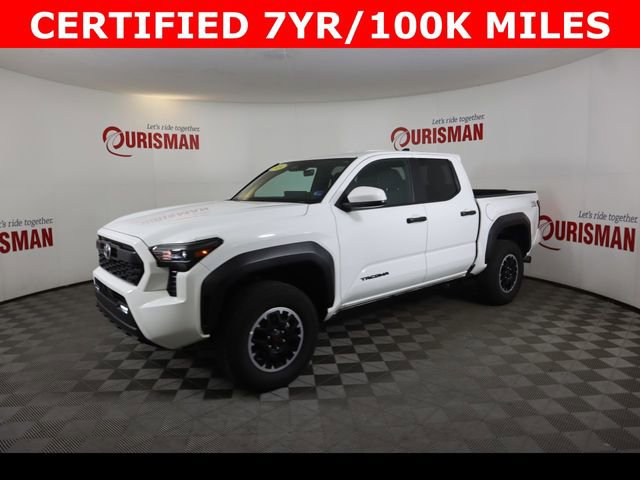 Used 2024 Toyota Tacoma TRD Off-Road image 5