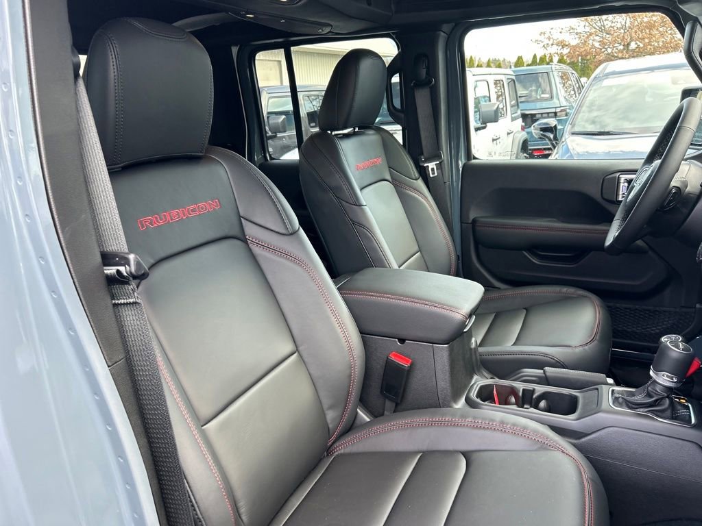 New 2026 Jeep Gladiator Rubicon AWD/4WD image 35