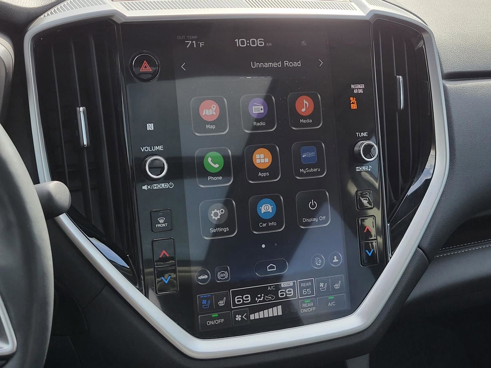 Certified 2024 Subaru Ascent Touring w/ Popular Package #2 image 27