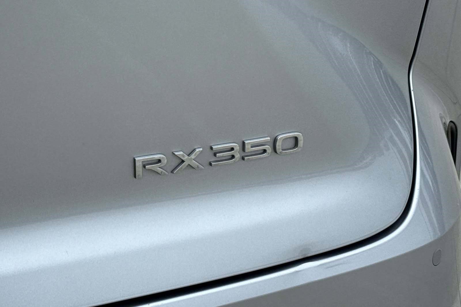 Used 2023 Lexus RX 350 Premium Plus w/ Cold Area Package FWD image 20