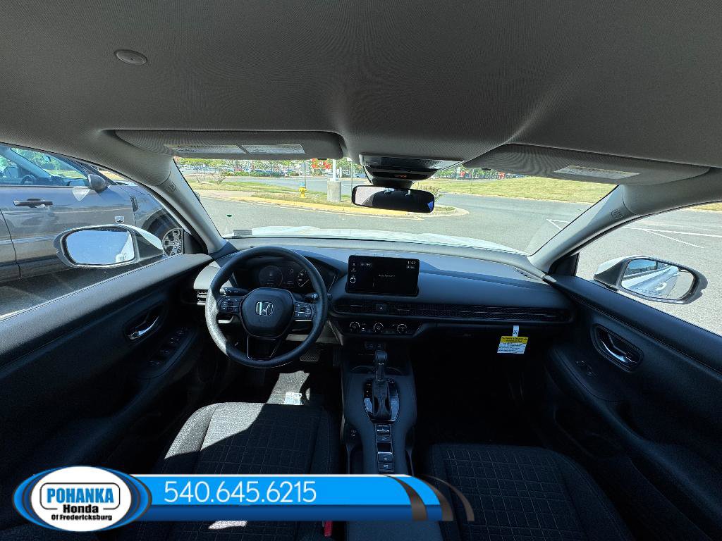 New 2026 Honda HR-V LX image 14