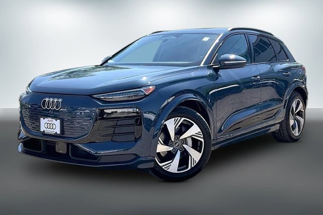 Certified 2025 Audi Q6 e-tron Prestige w/ Black Warm Weather Package AWD/4WD image 2