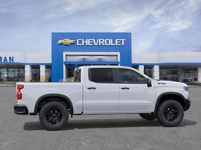 New 2026 Chevrolet Silverado 1500 ZR2 w/ Dark Appearance Package AWD/4WD image 5