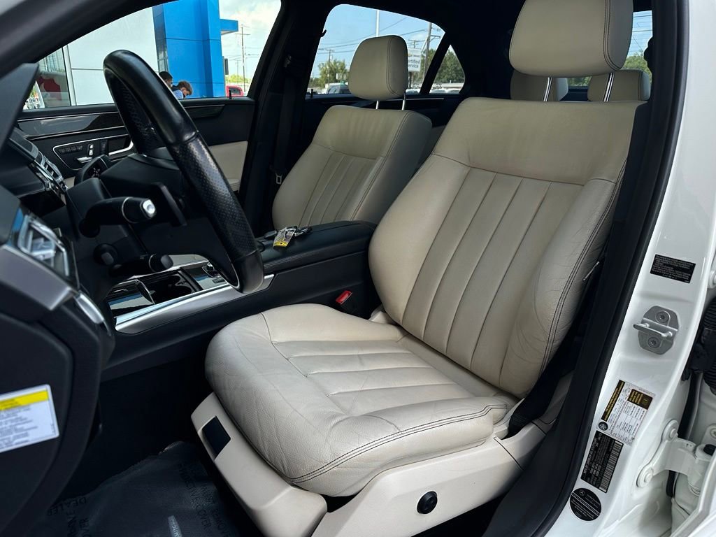 Used 2014 Mercedes-Benz E 350 Sedan image 12