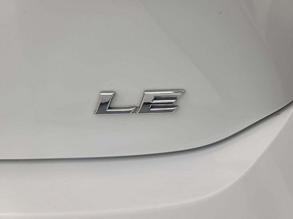 Used 2026 Toyota Camry LE FWD image 13