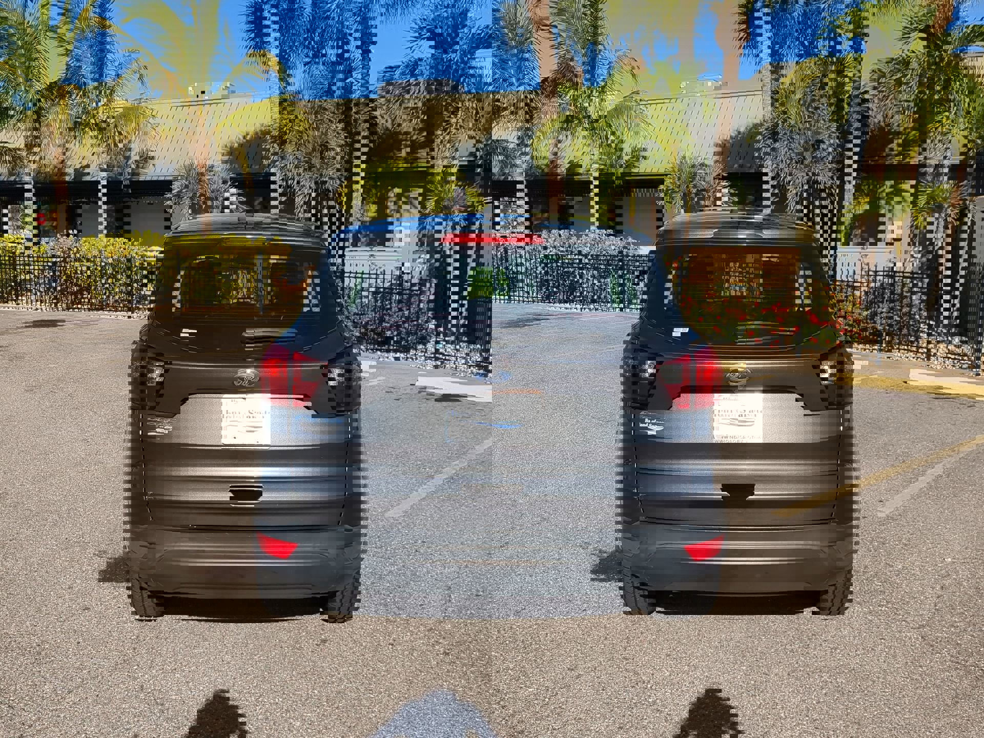 Used 2019 Ford Escape S image 7