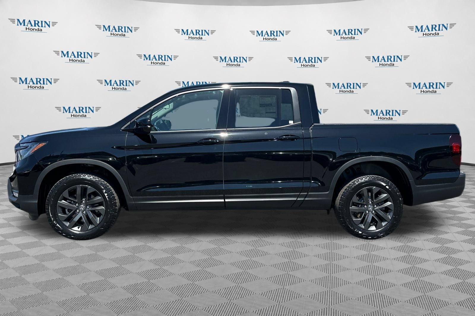 New 2025 Honda Ridgeline Sport image 23