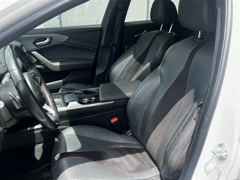 Used 2022 Acura TLX w/ A-SPEC Package AWD/4WD image 19