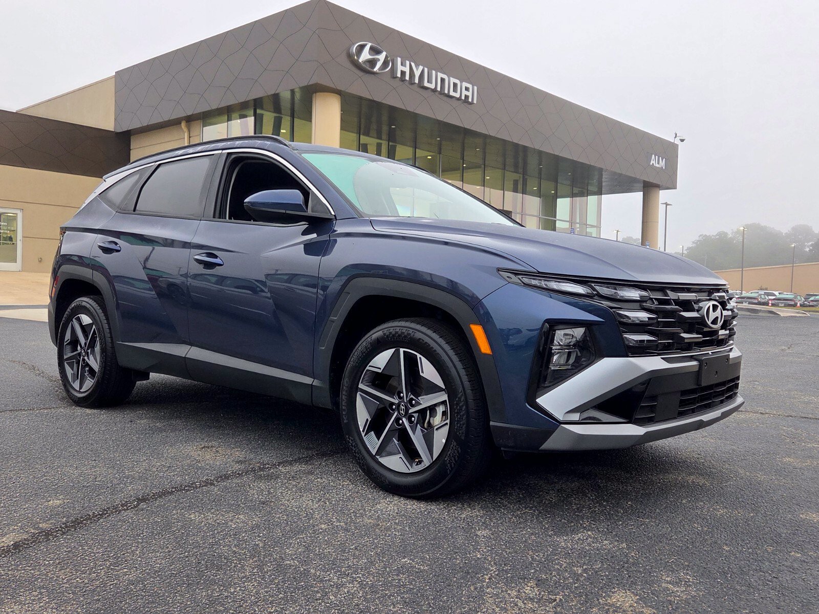 Certified 2026 Hyundai Tucson SEL