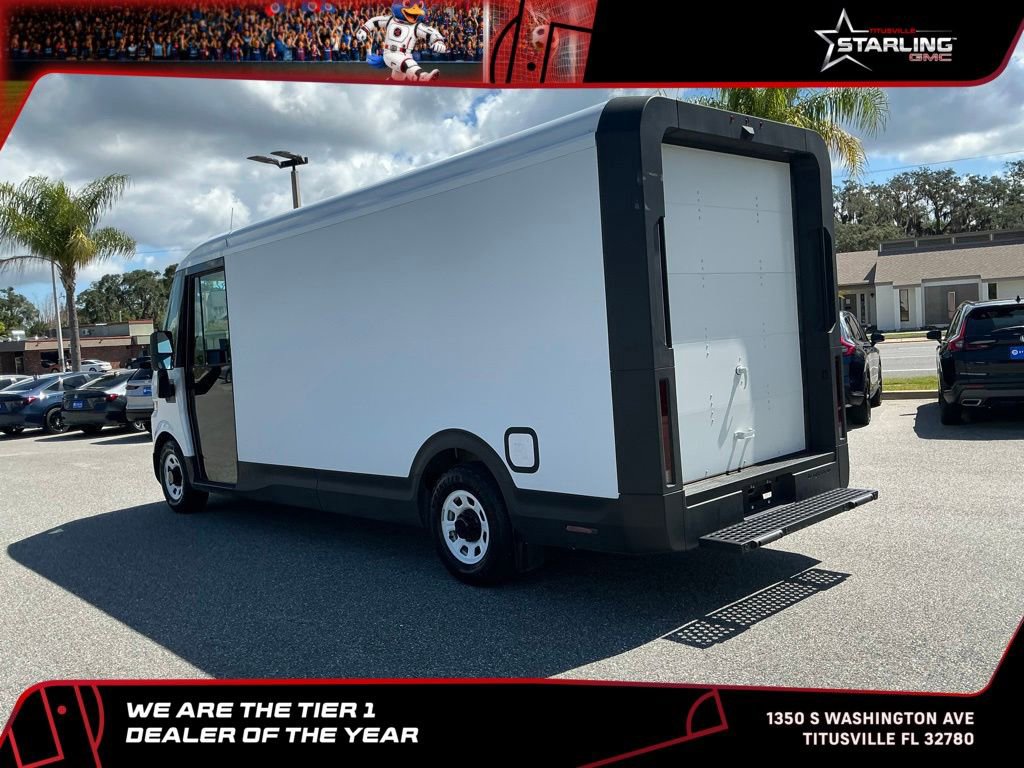 Used 2024 Chevrolet Brightdrop 600 w/ Commercial Equipment Package AWD/4WD 360° Tour