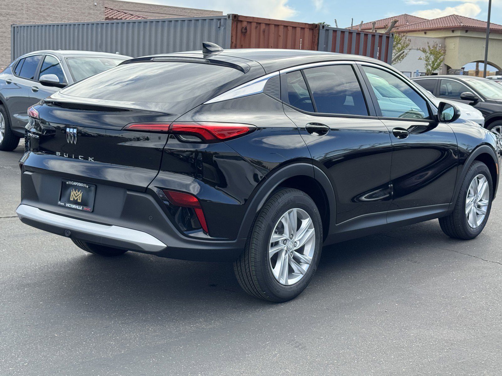 New 2026 Buick Envista Preferred w/ Convenience I Package image 6