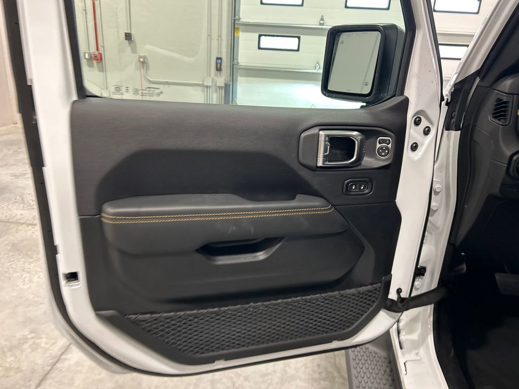 New 2026 Jeep Wrangler Sahara image 15