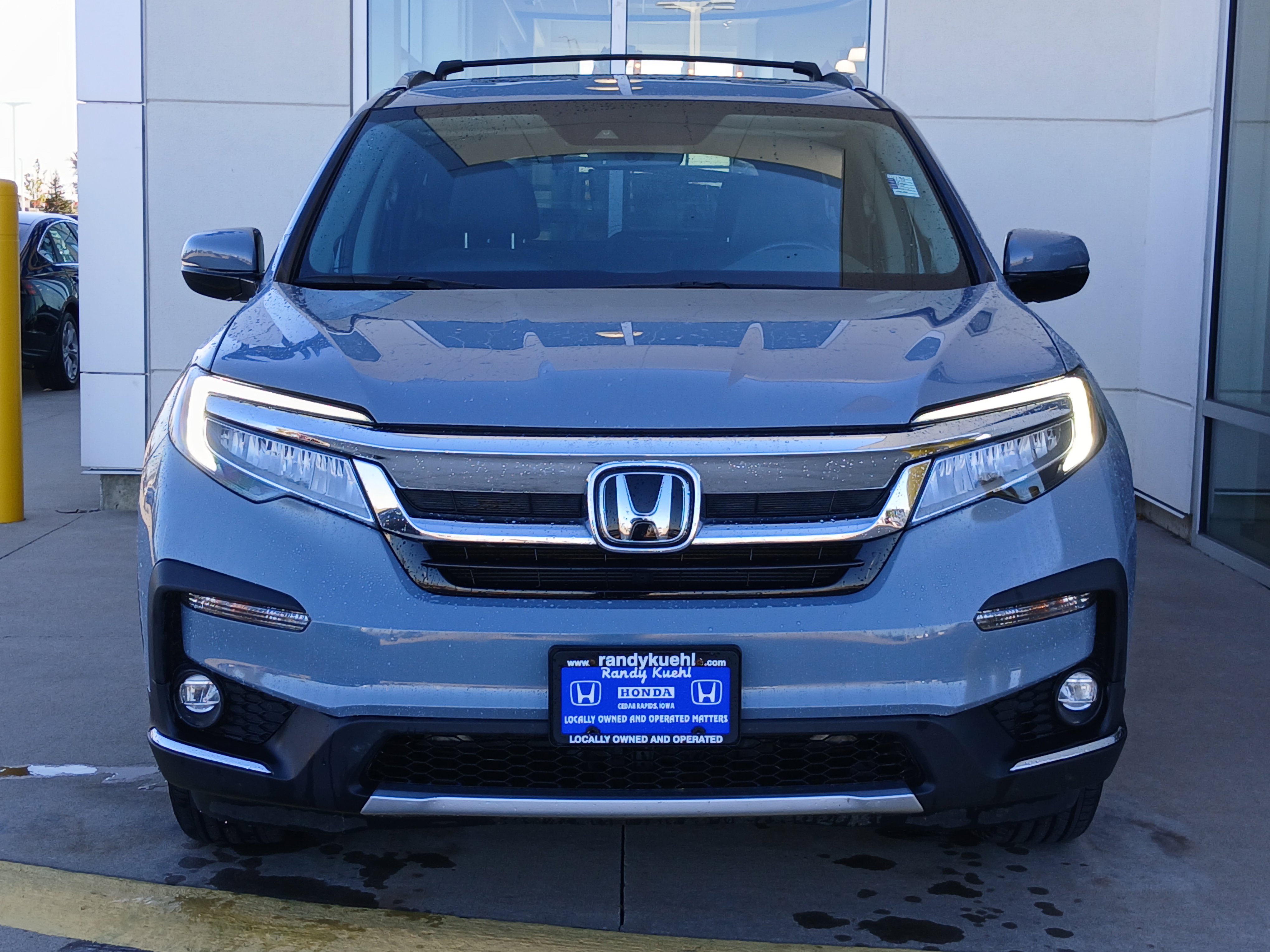 Used 2022 Honda Pilot Touring image 4