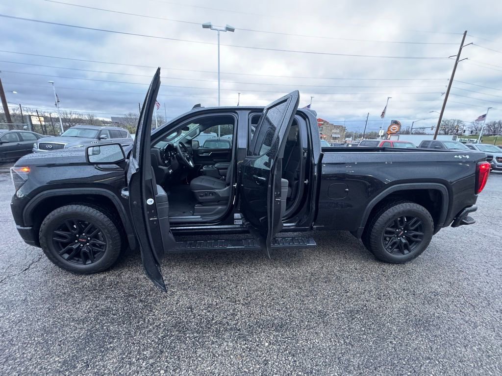 Used 2024 GMC Sierra 1500 Elevation image 4