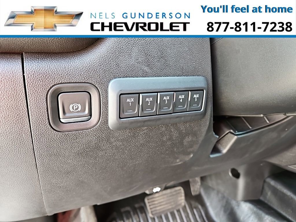 New 2024 Chevrolet Silverado 3500 W/T w/ WT Convenience Package image 17