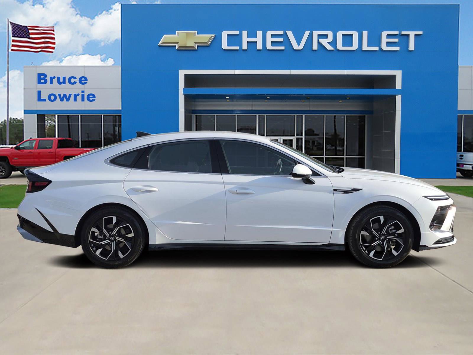Used 2025 Hyundai Sonata SEL FWD image 6