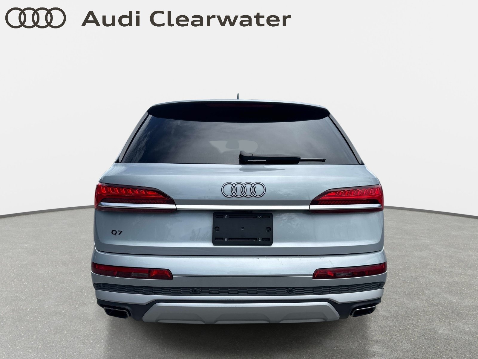 Certified 2025 Audi Q7 3.0T Premium Plus AWD/4WD image 8