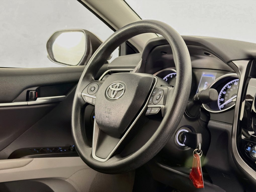 Used 2024 Toyota Camry LE FWD image 35