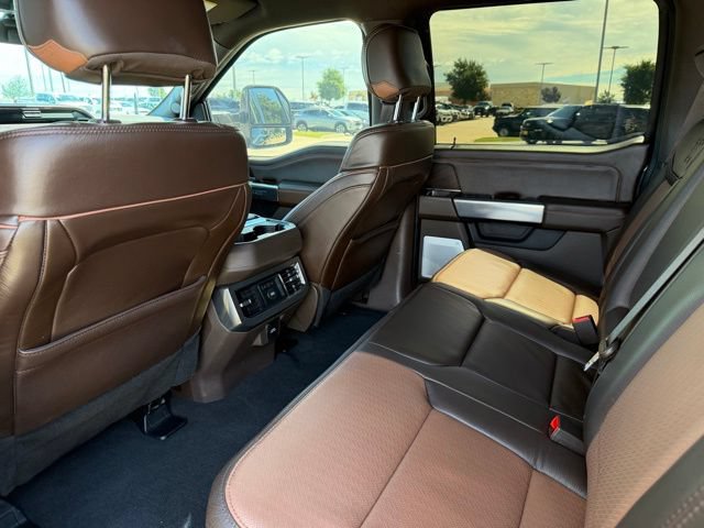 Used 2025 Ford F350 King Ranch w/ FX4 Off-Road Package AWD/4WD image 19