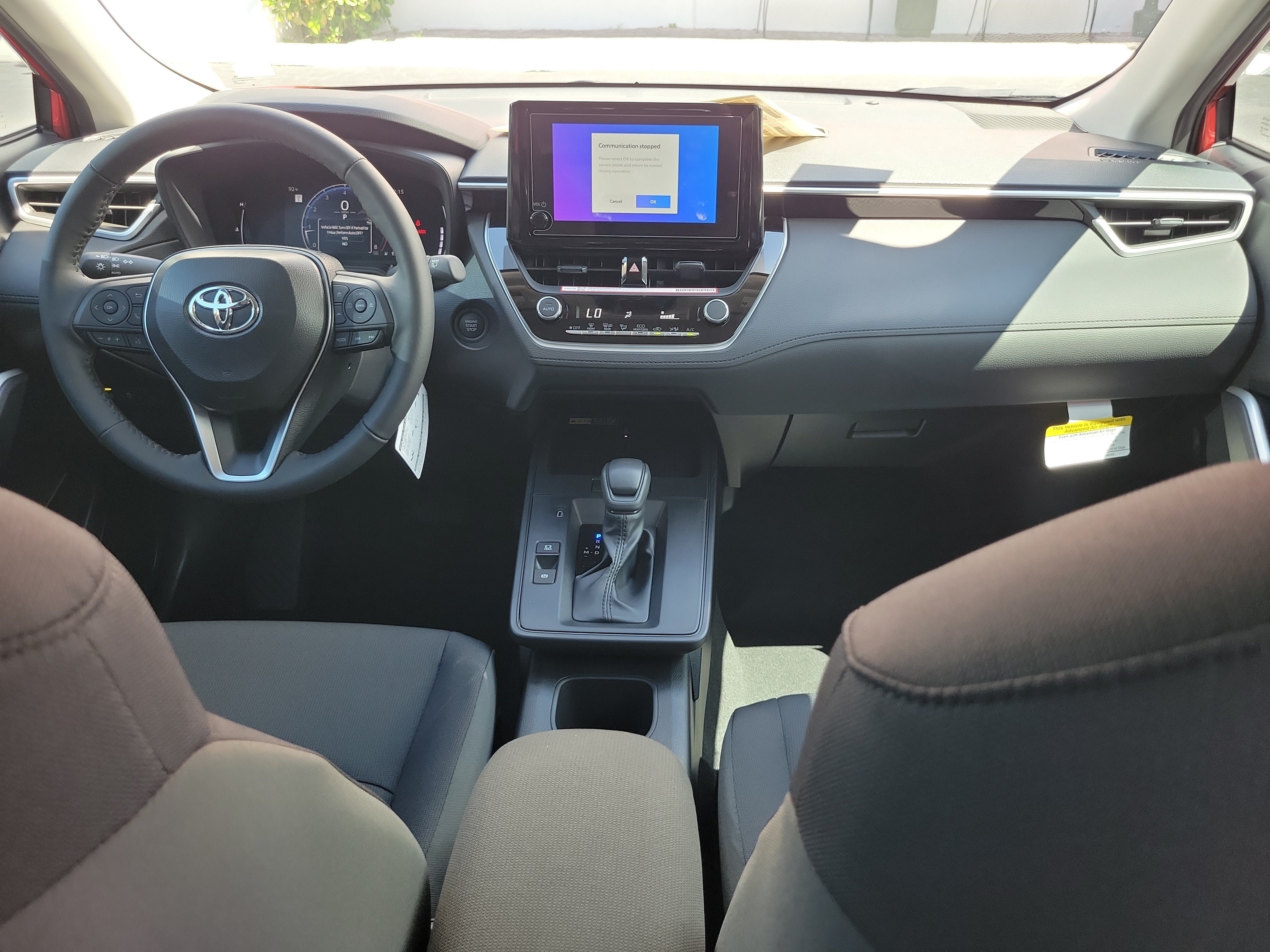 New 2026 Toyota Corolla Cross LE FWD image 10