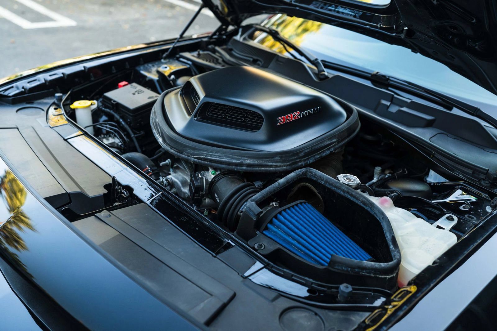 Used 2022 Dodge Challenger R/T Scat Pack RWD image 37