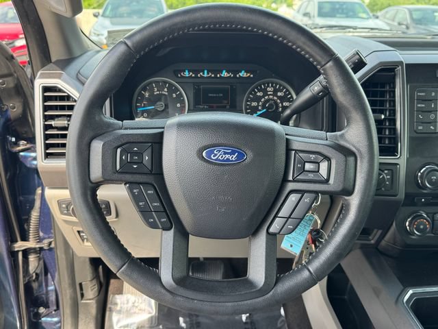 Used 2018 Ford F150 XLT w/ Equipment Group 301A Mid AWD/4WD image 22