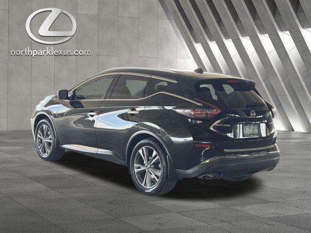 Used 2020 Nissan Murano Platinum w/ Cargo Package FWD image 2
