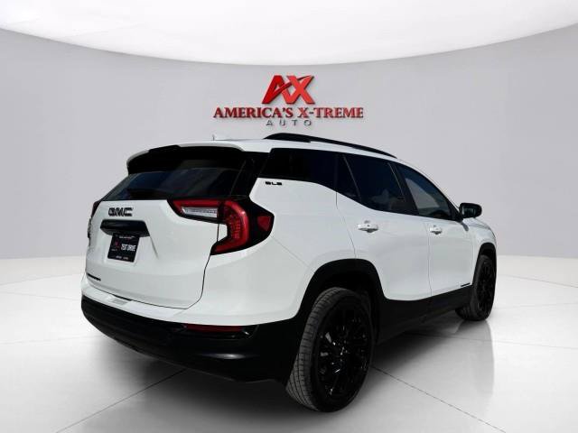Used 2023 GMC Terrain SLE w/ Driver Convenience Package FWD image 6