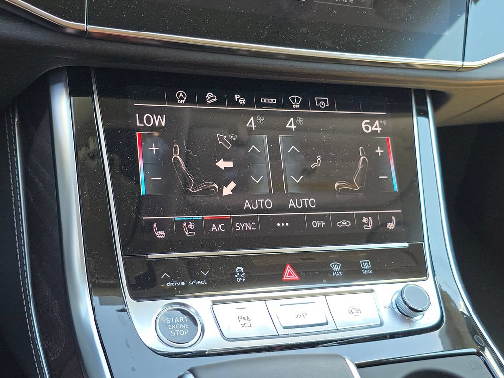 Certified 2025 Audi Q8 Prestige AWD/4WD image 30