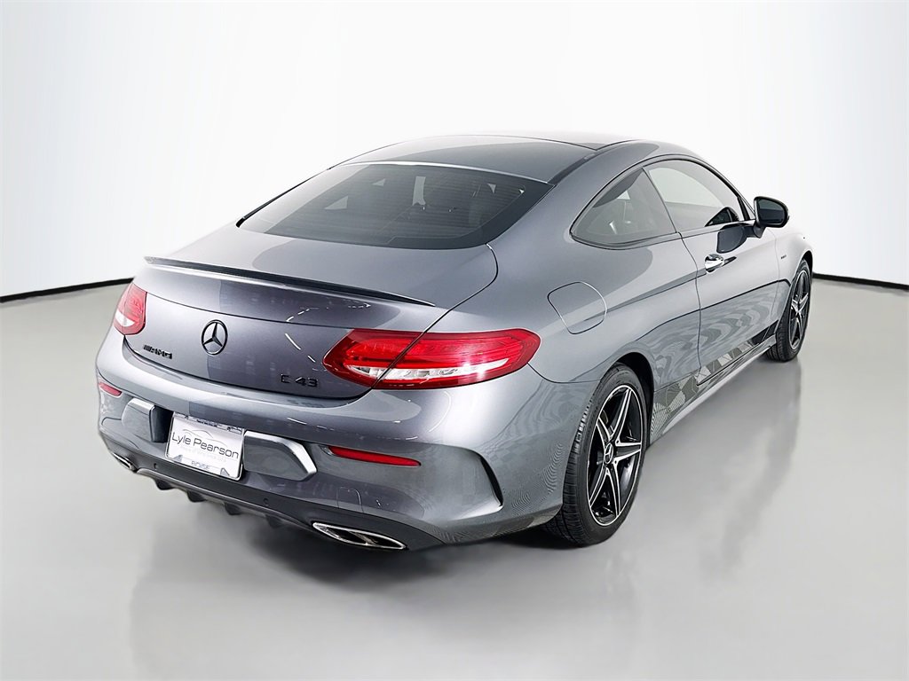 Used 2017 Mercedes-Benz C 43 AMG 4MATIC Coupe image 9