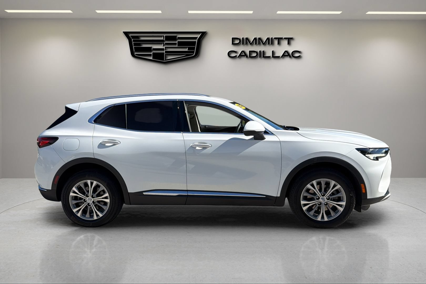 Used 2022 Buick Envision Preferred FWD image 6