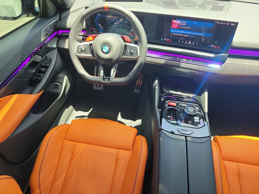 Used 2026 BMW M5 w/ Carbon Package AWD/4WD image 19