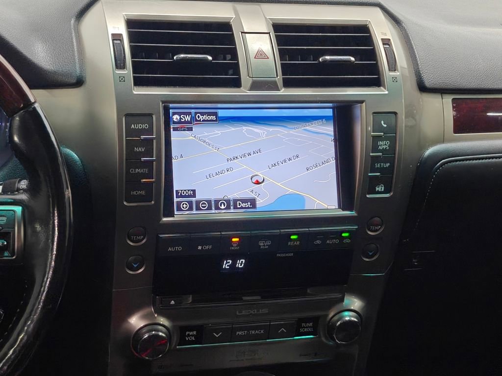 Used 2015 Lexus GX 460 Luxury image 6