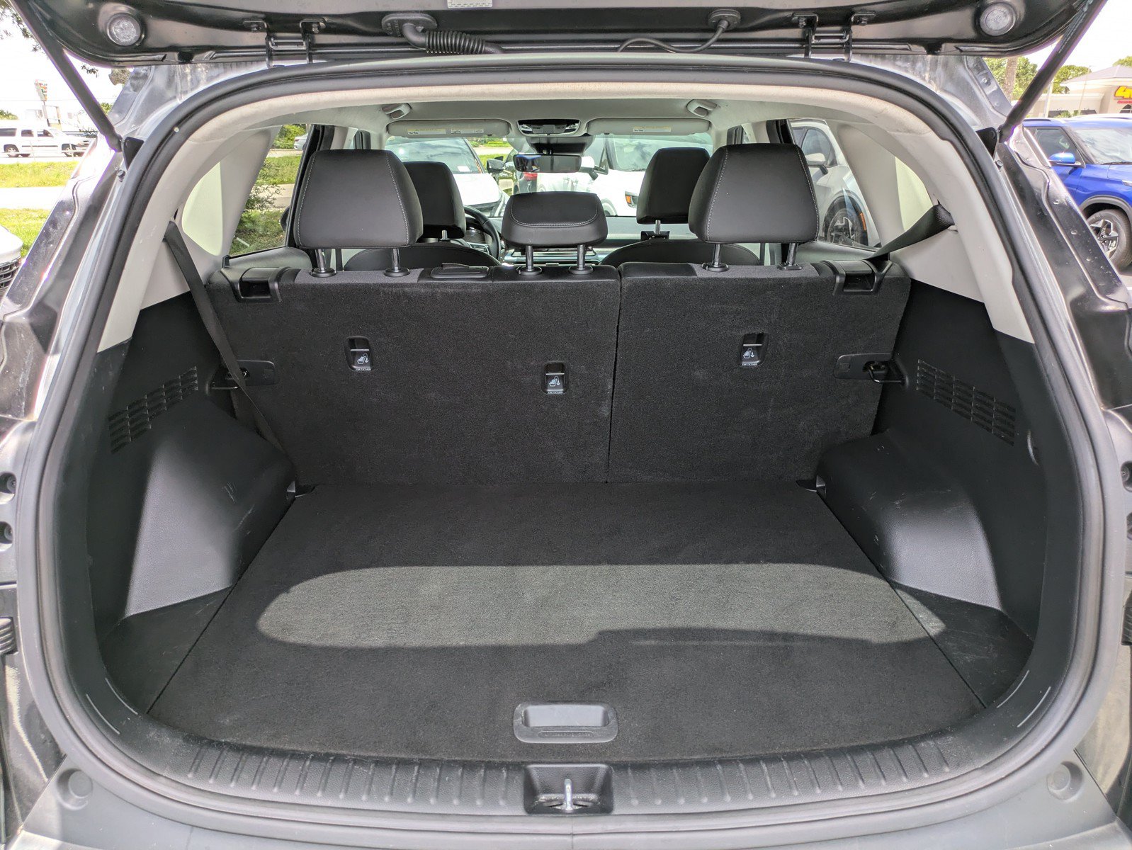 Certified 2023 Kia Seltos S FWD image 10