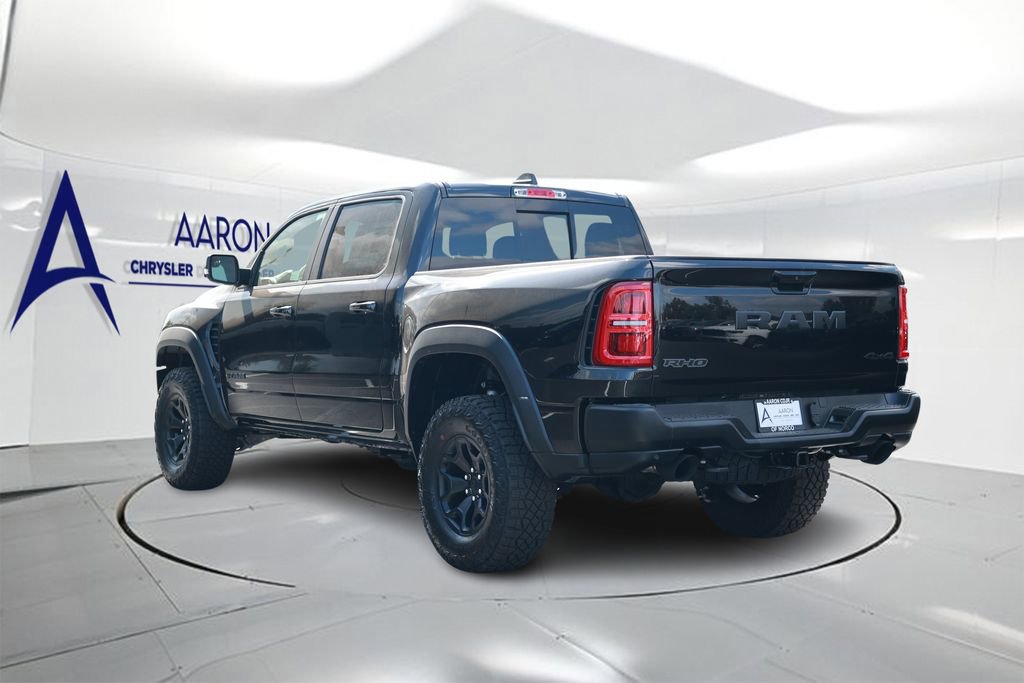 New 2026 RAM 1500 RHO image 2